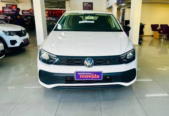 VOLKSWAGEN POLO 1.0 MPI TRACK MANUAL